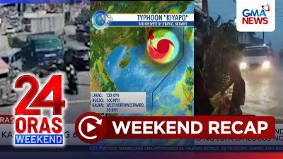 24 Oras Weekend (Part 3) July 25, 2026
