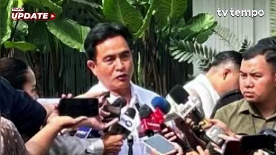 Menko Yusril: Silakan Pemerintah AS Mengadili Hambali