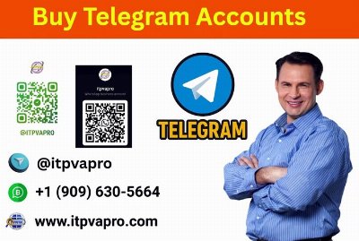 Telegram Accounts for Sale: USA, UK, and Global Options