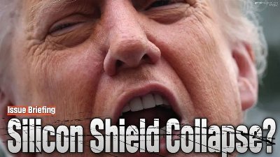 Why the US Wants to Break Taiwan’s ‘Silicon Shield’—And Eliminate the Case for Defending Taiwan