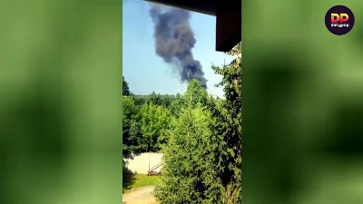 Drones ucranianos atacan almacén de Wildberries en Ekaterimburgo, a 1.750 km de la frontera