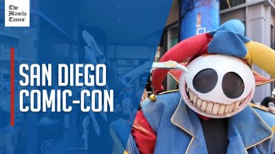 Comic-Con cosplayers brave heat, mishaps and months of work to showcase fandom in San Diego