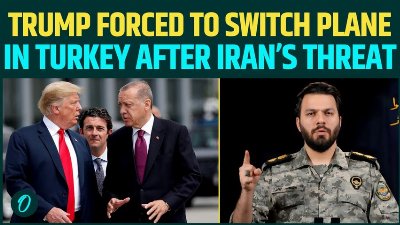 Iran Planned To Assassinate Trump in Turkey? U.S Prez Forced To Take Alternate Plane During Return