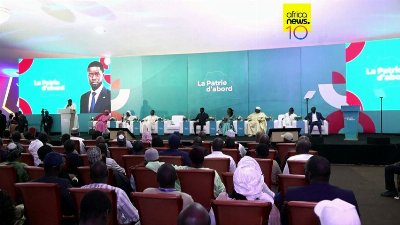 Senegal's President launches his own political party cementing rift with former PM
