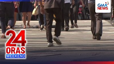 Pagsugpo sa korapsyon, isa sa mga gustong marinig ng mga Pinoy sa SONA ni PBBM  | 24 Oras Weekend
