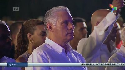 73rd anniversary assault on the Moncada barracks is commemorated in Cuba