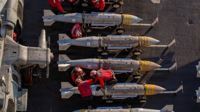 Defense Stocks Strain as Conflict Widens