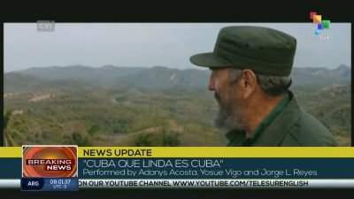 73rd anniversary of the assault on the Moncada and Carlos Manuel de Cespedes barracks