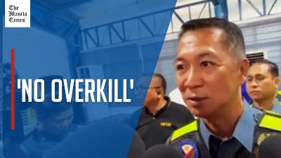 PNP deploys 28K policemen to secure SONA