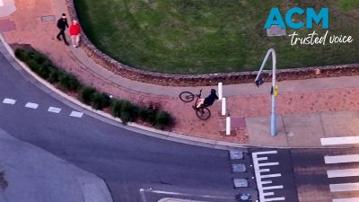 Police use drones to track bike hoons in Mornington Peninsula