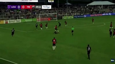 TT LOSE TO LOUISVILLE 26TH JULY 26