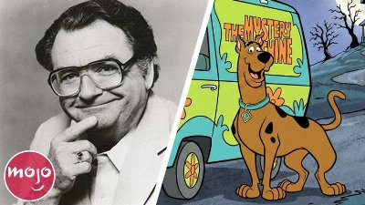 20 Animated Characters Who Were Recast After the Actor Died