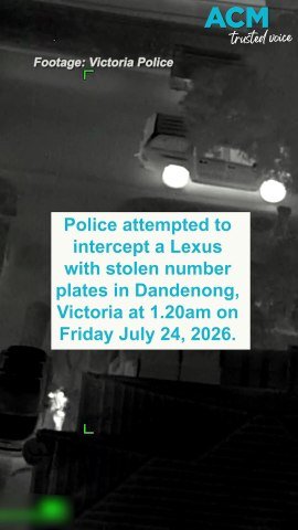Teen and man charged after air wing tracks vehicle with stolen plates