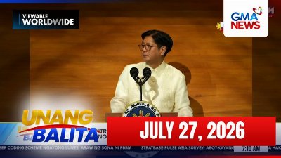 Unang Balita sa Unang Hirit: (Part 2) July 27, 2026 [HD]