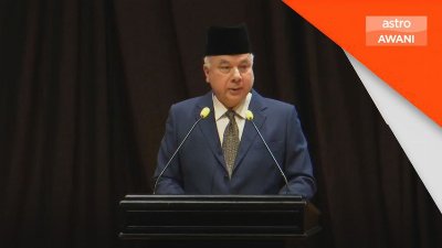 Sultan Nazrin tegur salah urus wakaf, kemuka 4 langkah perkasa institusi