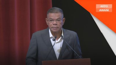 Pindaan Akta Penjara diperjuang lindungi pegawai - Saifuddin