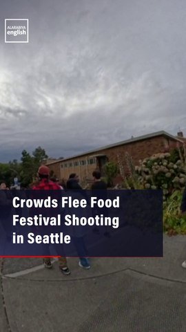 Crowds Flee Food Festival Shooting in Seattle
