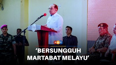 PM sangkal dakwaan tak jaga Melayu