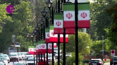 Oil prices plunge over 6 pct as US-Iran hostilities pause