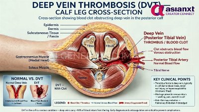 கால் வீக்கம் ஏன் ஏற்படுகிறது? இது High BP-யின் ஆபத்தான அறிகுறியா? | Leg Swelling & High BP in Tamil/ DrJagadeeswariRajalingam.BSMS.,