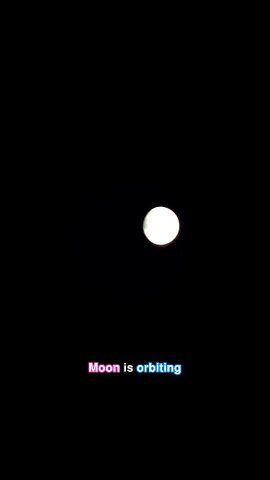 Myth Buster: Stop believing the Moon is orbiting at a fixed distance.