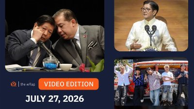 Marcos' SONA: Romualdez to be charged for flood control corruption | The wRap