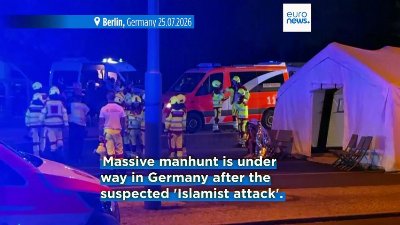 Latest news bulletin | July 27th, 2026 – Evening