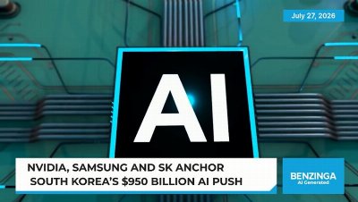 South Korea AI Push