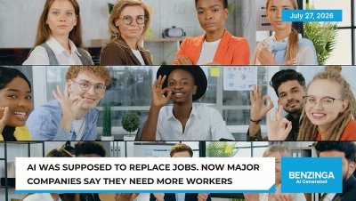AI Hiring Freeze Thaws