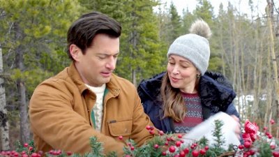 Christmas Delivered Brings Holiday Romance to Hallmark