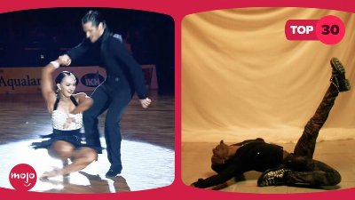 Top 30 Hardest Dance Moves To Pull Off