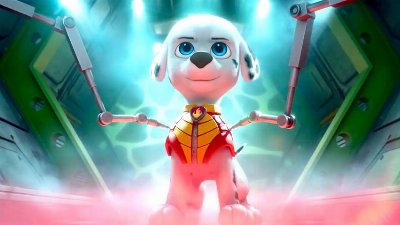 Why Marshall Is a Hero in PAW Patrol: The Dino Movie