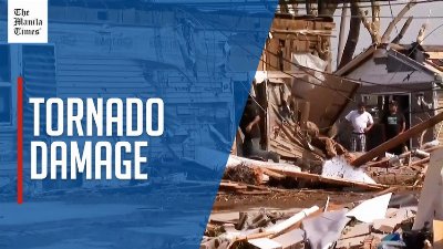 Tornado rips through eastern Wisconsin, damages structures