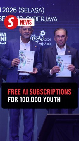 Govt to offer free AI subscriptions for 100,000 youths, says PM