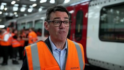 Burnham announces new education plan