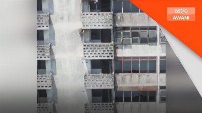 Pertubuhan tawar runtuhkan Flat Sungai Pari secara percuma
