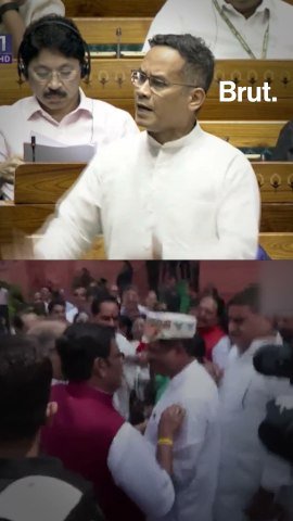 Gaurav Gogoi questions Dharmendra Pradhan's felicitation