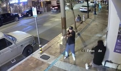 Mass shooter downed by cops seconds after opening fire and injuring nine in Tucson