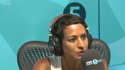 Naga Munchetty shares five-word response on BBC Breakfast departure