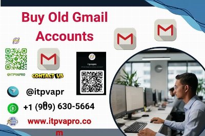 Ultimate Guide to Buying Old Gmail Accounts Safely