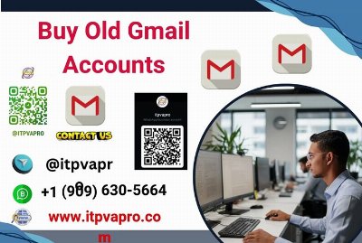 Best Old Gmail Accounts for Business & Marketing