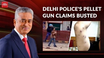 News Today: Experts seek pellet gun ban, greater police accountability in democracy