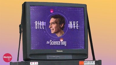 Top 10 VHS Tapes Every '90s Kid Watched in School