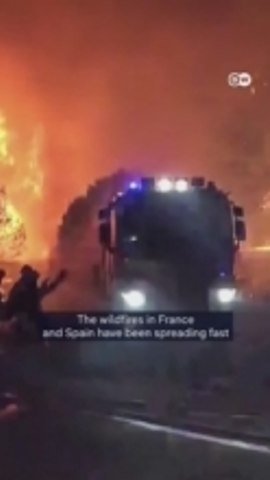 Wildfires: How tech can save you