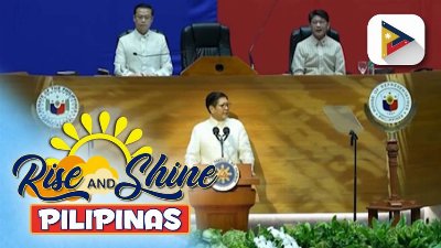 Pagpapatuloy ng peace process sa Bangsamoro Region, binigyang-diin sa #SONA2026 ni PBBM | ulat ni Trisha Aragon ng PTV Cotabato