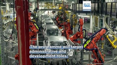 BMW plans to cut around 8,000 jobs in major cost-saving drive