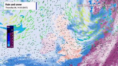 UK weather: Temperatures to reach 27°C as rain returns to Scotland - what to expect this weekend
