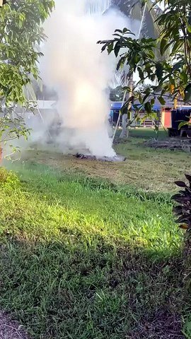Three cops die in suspected electrocution in Beaufort