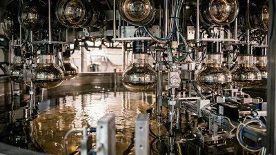Antineutrino Signal Observed Following Shutdown of French Reactor
