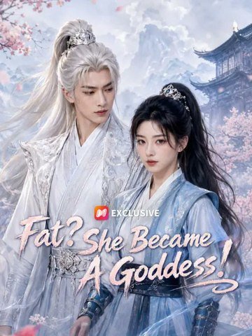 Fat She Became A Goddess- Full Drama Movie English Sub